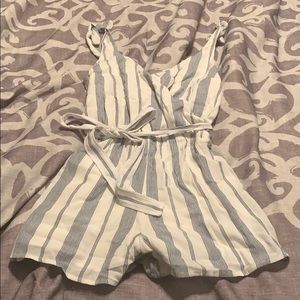 Abercrombie and Fitch romper